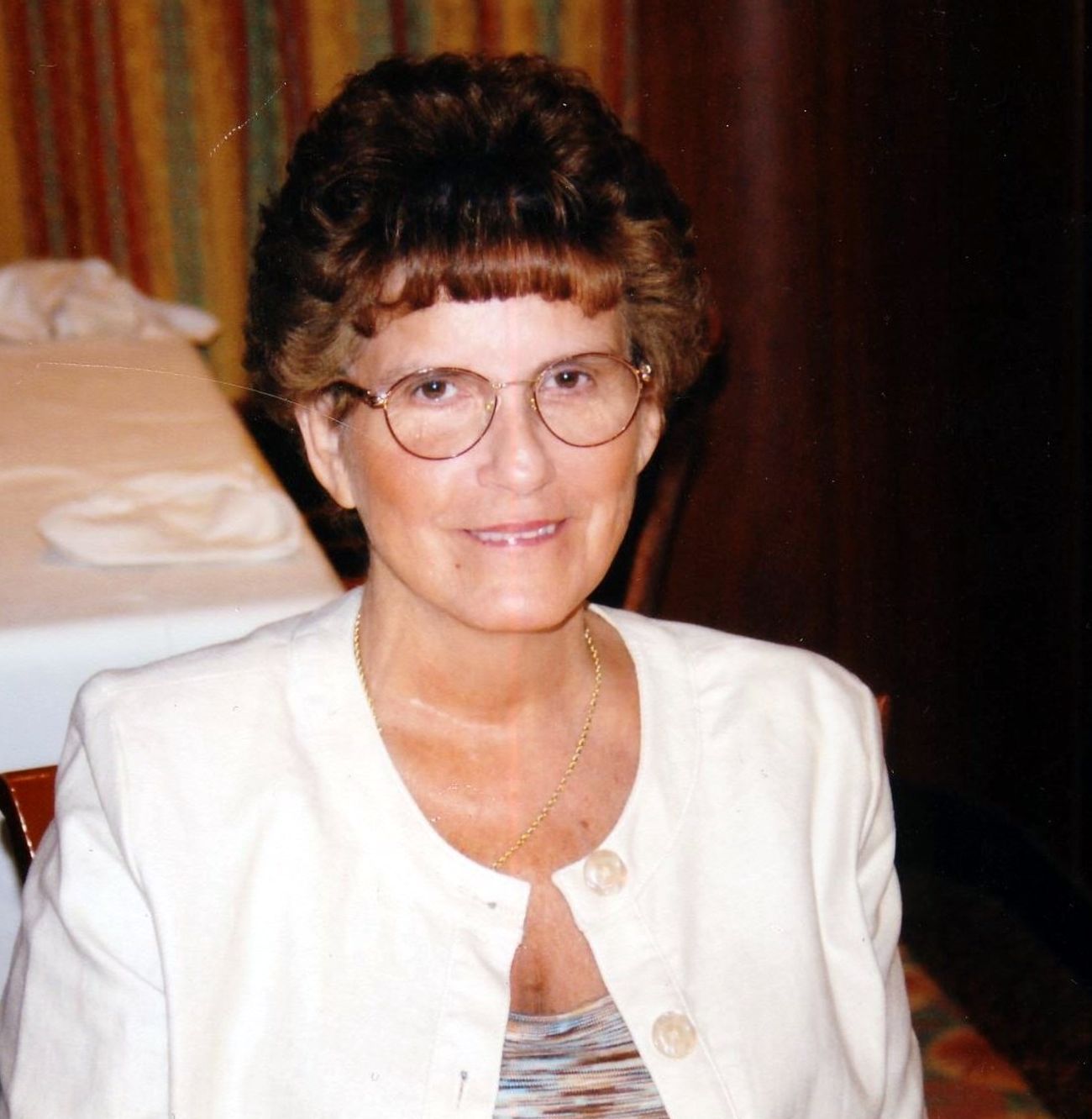 in memory of beverly woods